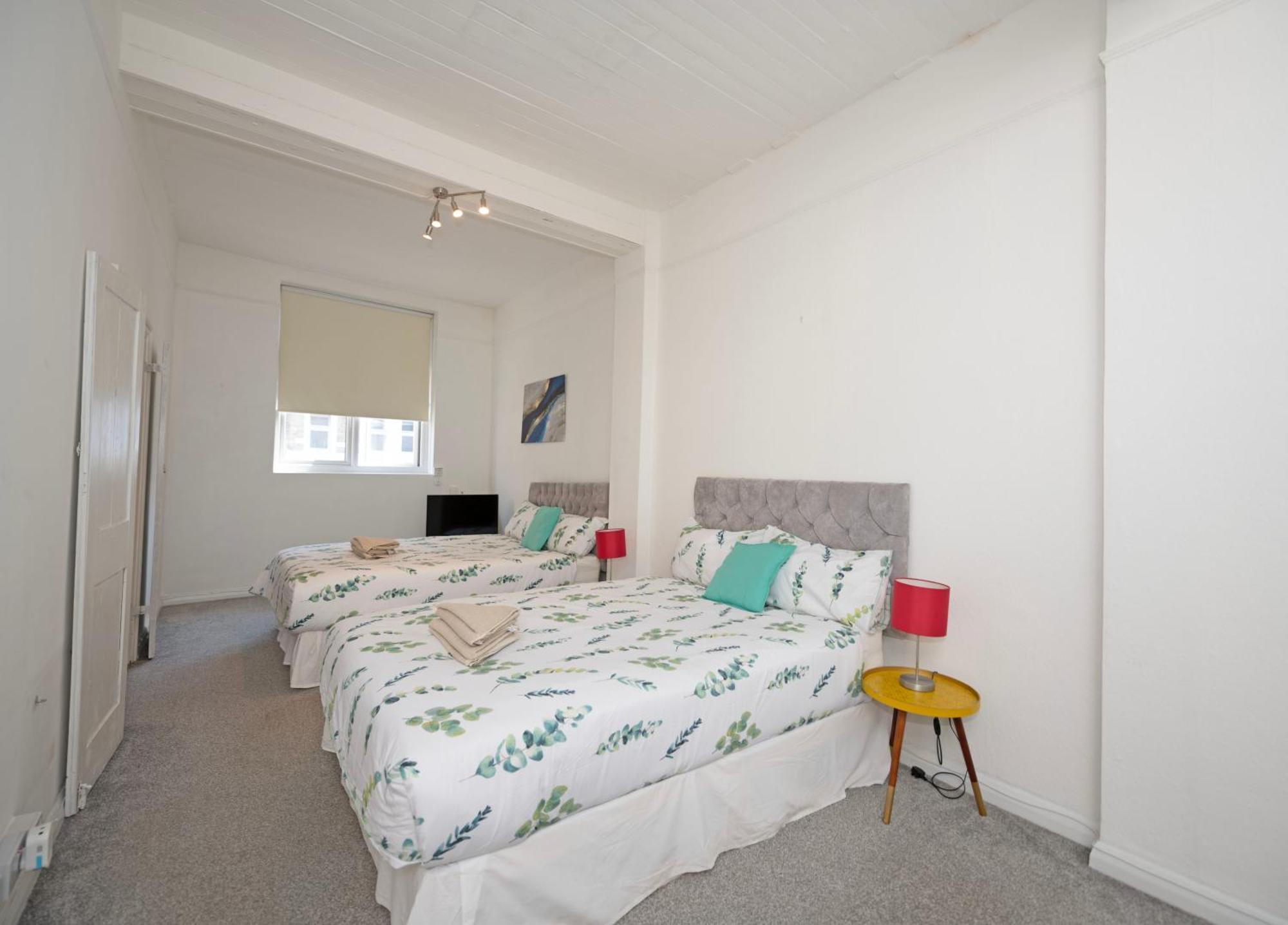 Flat In Clapham Budget Friendly Stay Londyn Zewnętrze zdjęcie