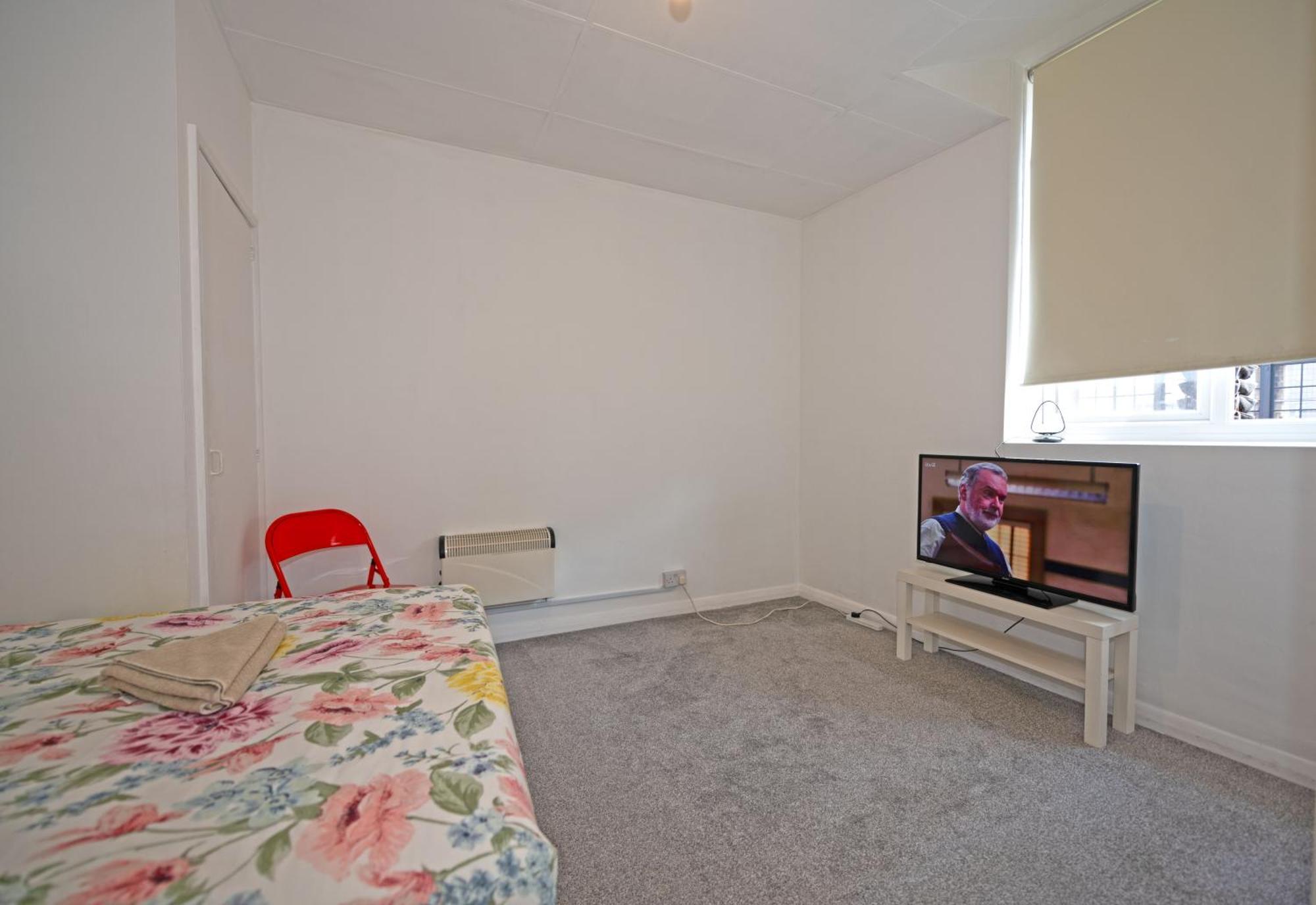 Flat In Clapham Budget Friendly Stay Londyn Zewnętrze zdjęcie
